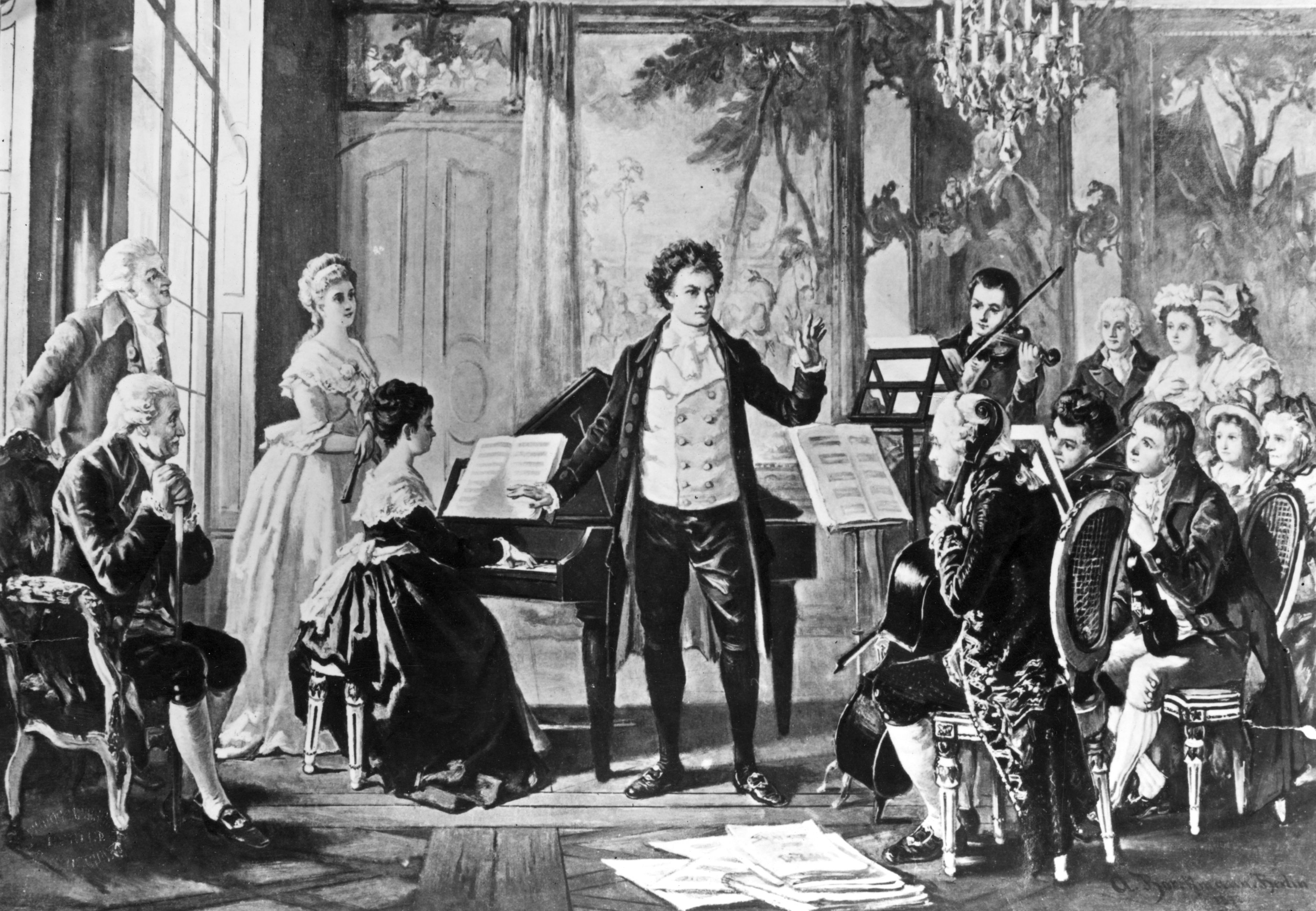 Beethoven Y El Romanticismo – Pentamúsica. Música Creativa.